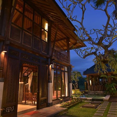 Wooden Villa By Prasi Ubud Eksteriør bilde