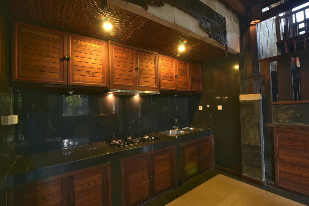 Wooden Villa By Prasi Ubud Eksteriør bilde
