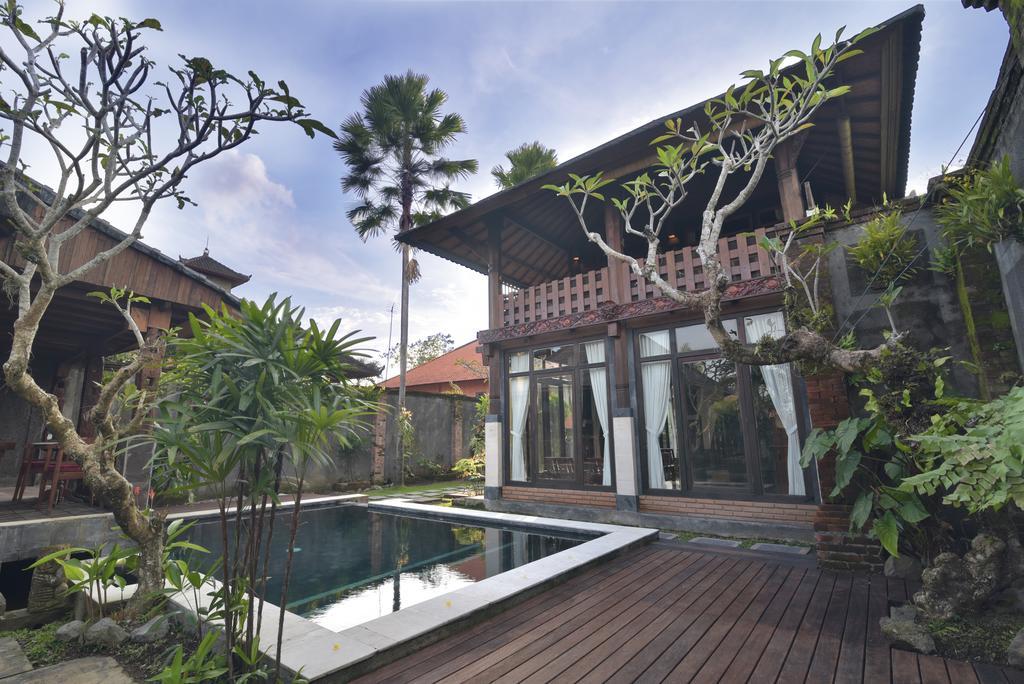 Wooden Villa By Prasi Ubud Eksteriør bilde