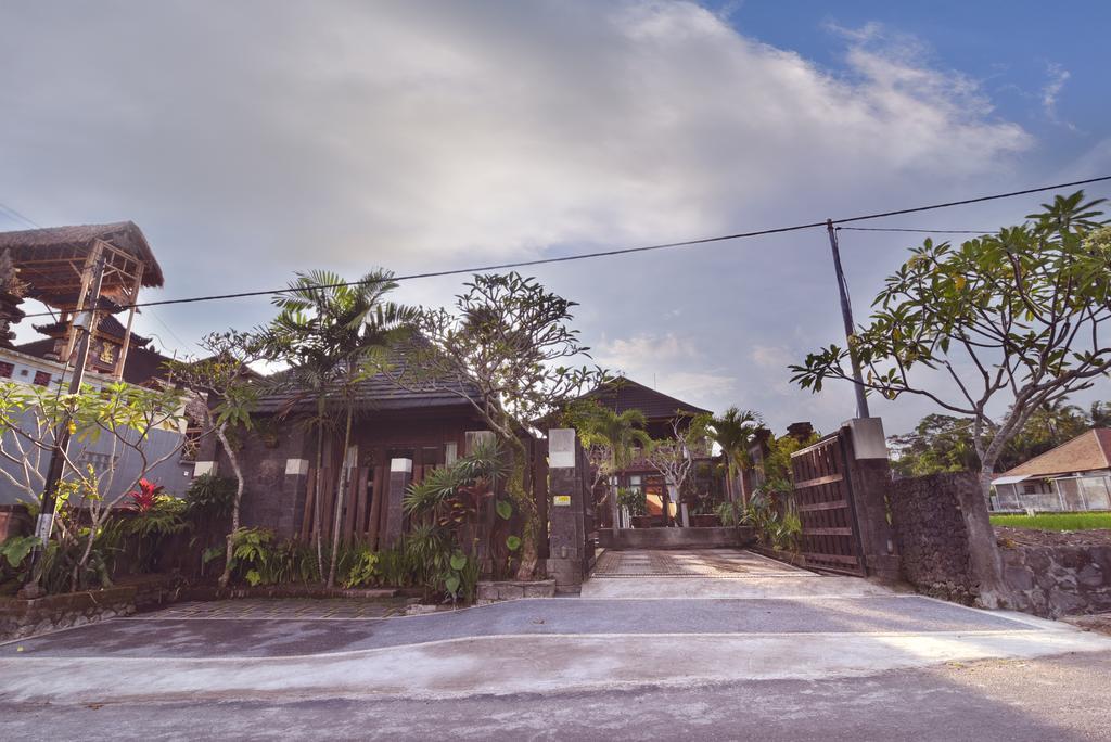 Wooden Villa By Prasi Ubud Eksteriør bilde