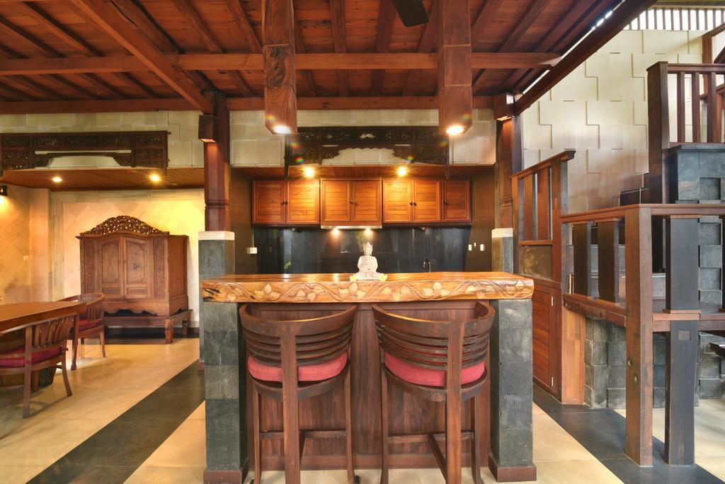Wooden Villa By Prasi Ubud Eksteriør bilde