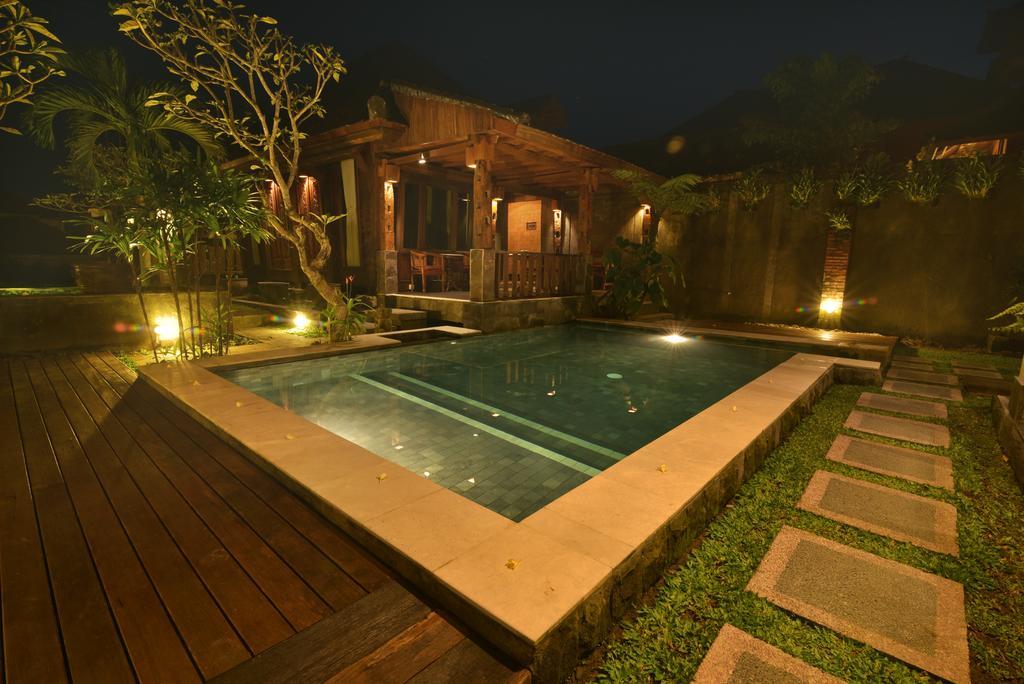 Wooden Villa By Prasi Ubud Eksteriør bilde