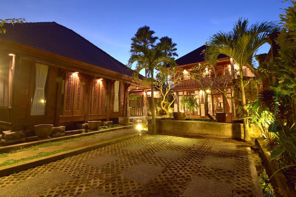 Wooden Villa By Prasi Ubud Eksteriør bilde