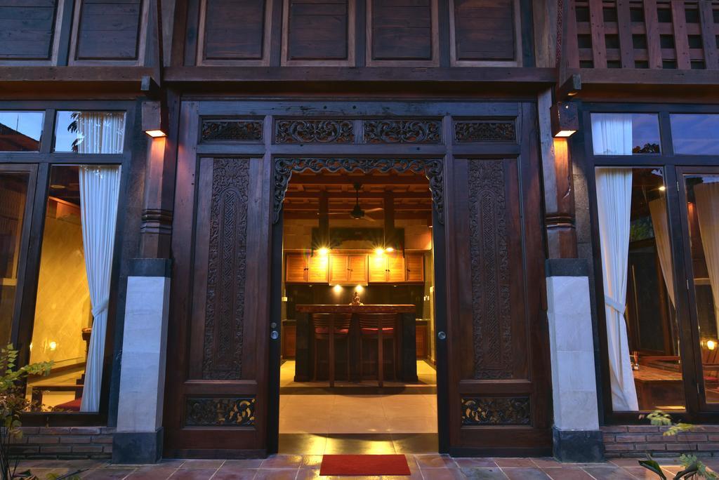 Wooden Villa By Prasi Ubud Eksteriør bilde