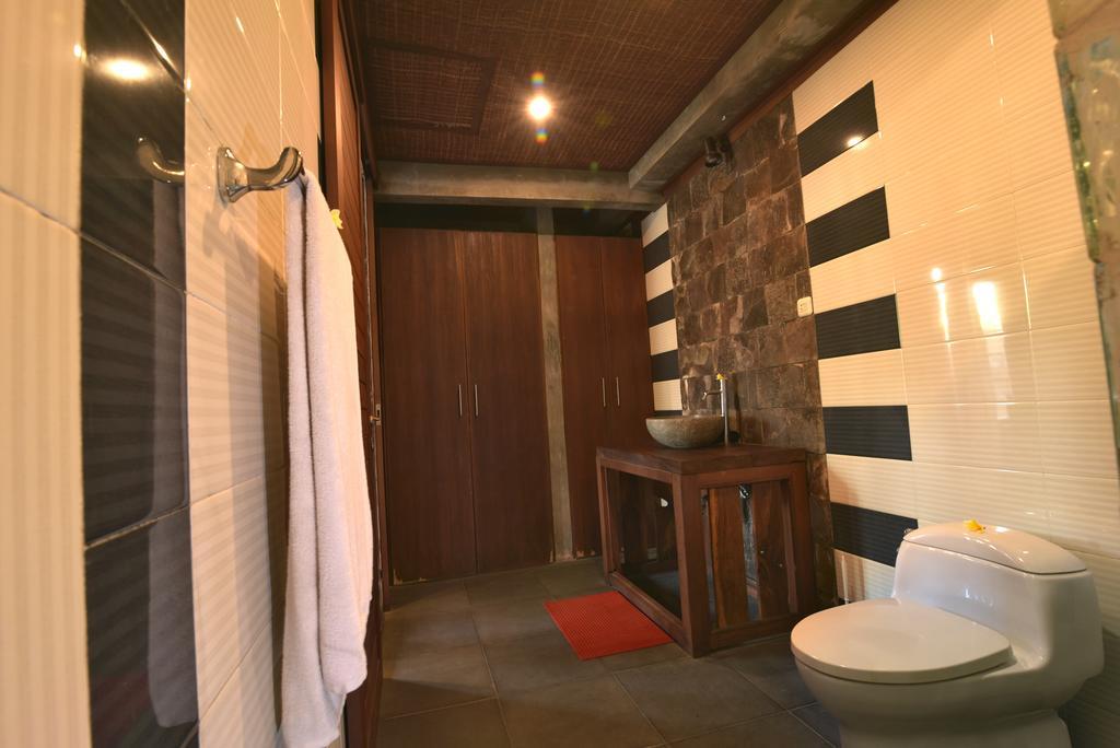 Wooden Villa By Prasi Ubud Eksteriør bilde