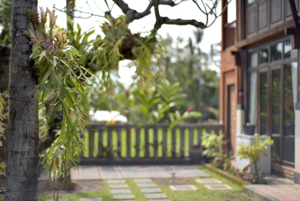 Wooden Villa By Prasi Ubud Eksteriør bilde