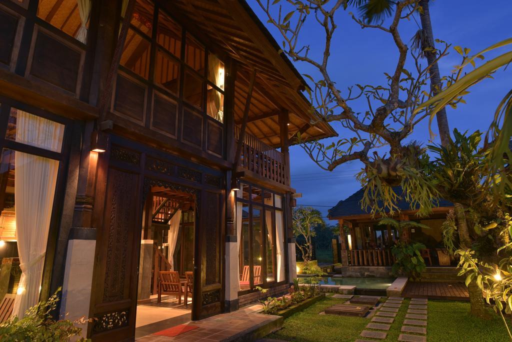 Wooden Villa By Prasi Ubud Eksteriør bilde